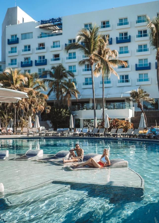 Hard Rock Hotel Vallarta All Inclusive Nuevo Vallarta Buitenkant foto