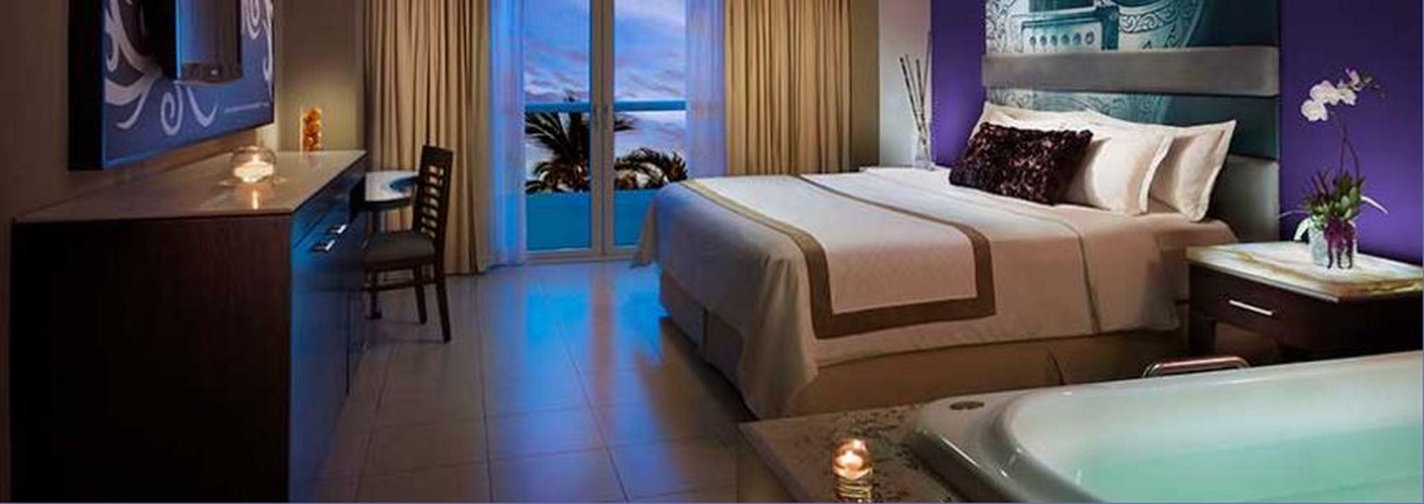 Hard Rock Hotel Vallarta All Inclusive Nuevo Vallarta Buitenkant foto