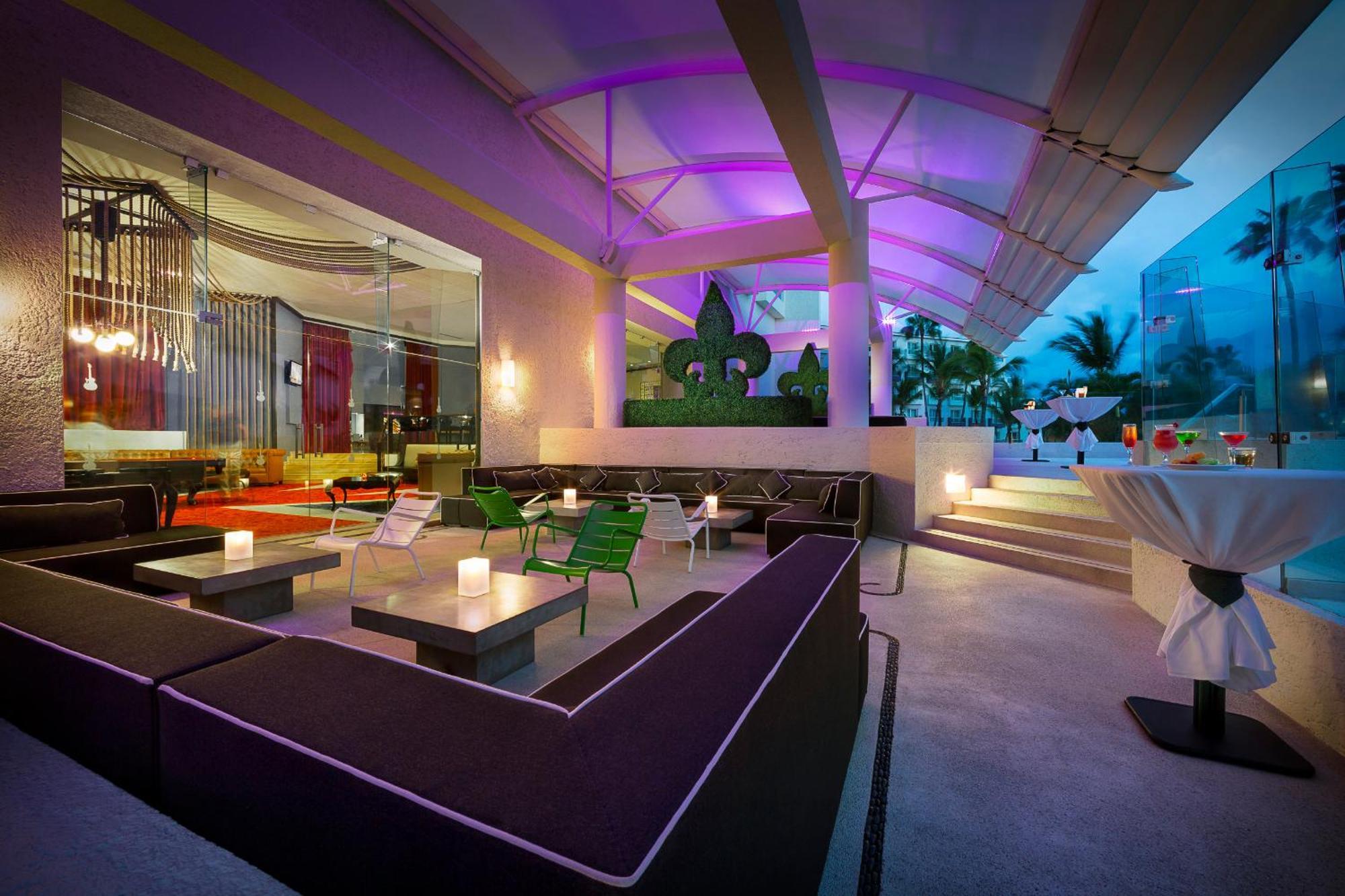 Hard Rock Hotel Vallarta All Inclusive Nuevo Vallarta Buitenkant foto