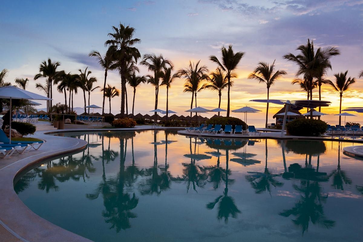 Hard Rock Hotel Vallarta All Inclusive Nuevo Vallarta Buitenkant foto
