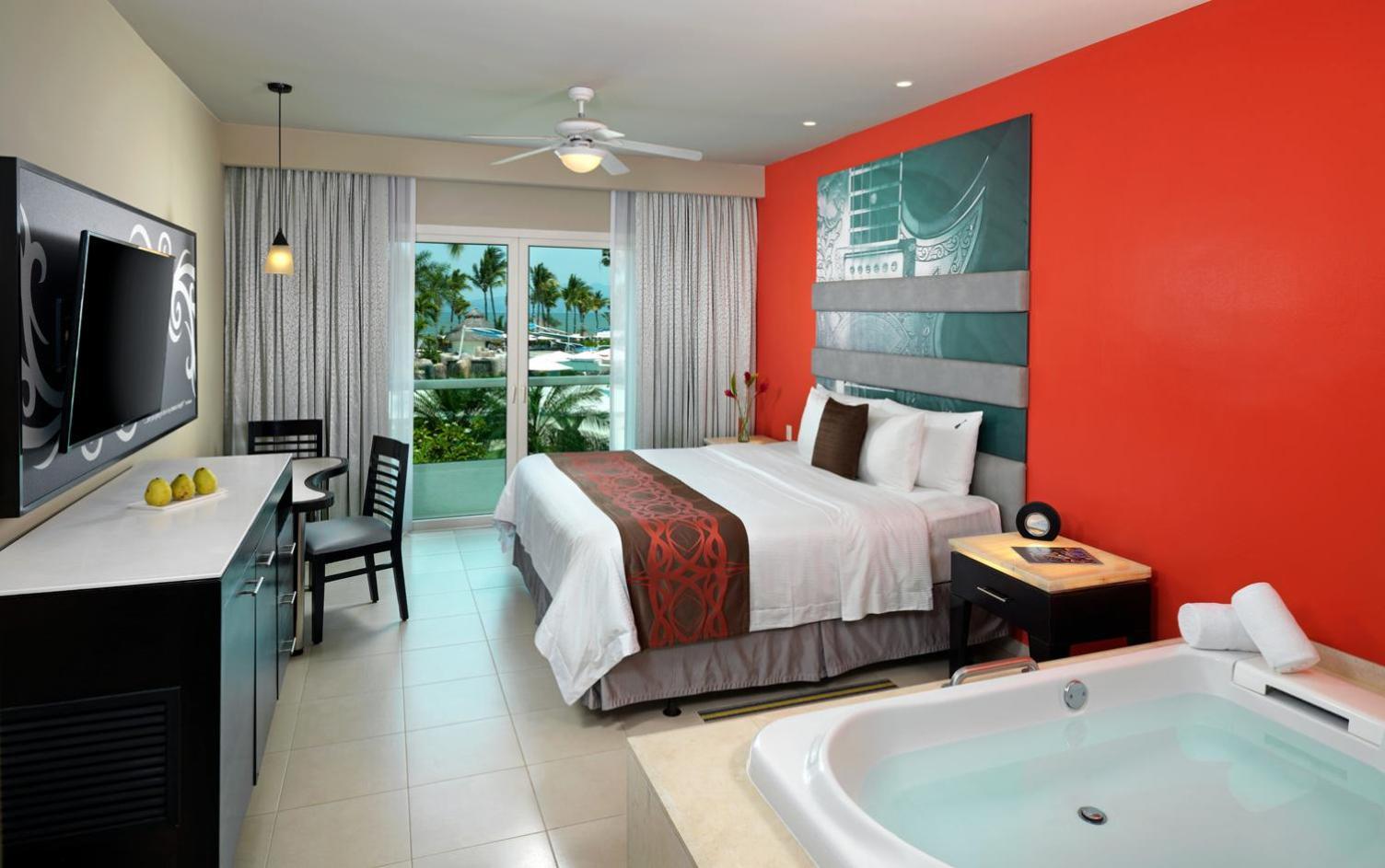 Hard Rock Hotel Vallarta All Inclusive Nuevo Vallarta Buitenkant foto